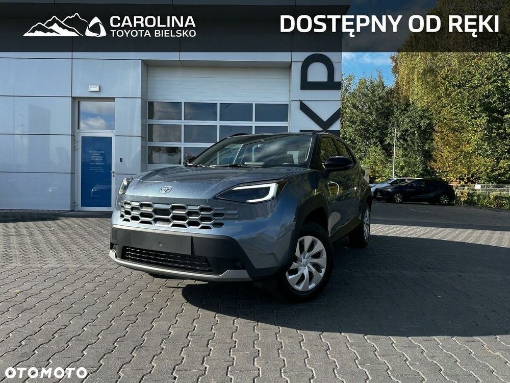 Toyota Yaris Cross Hybrid 1.5 Active