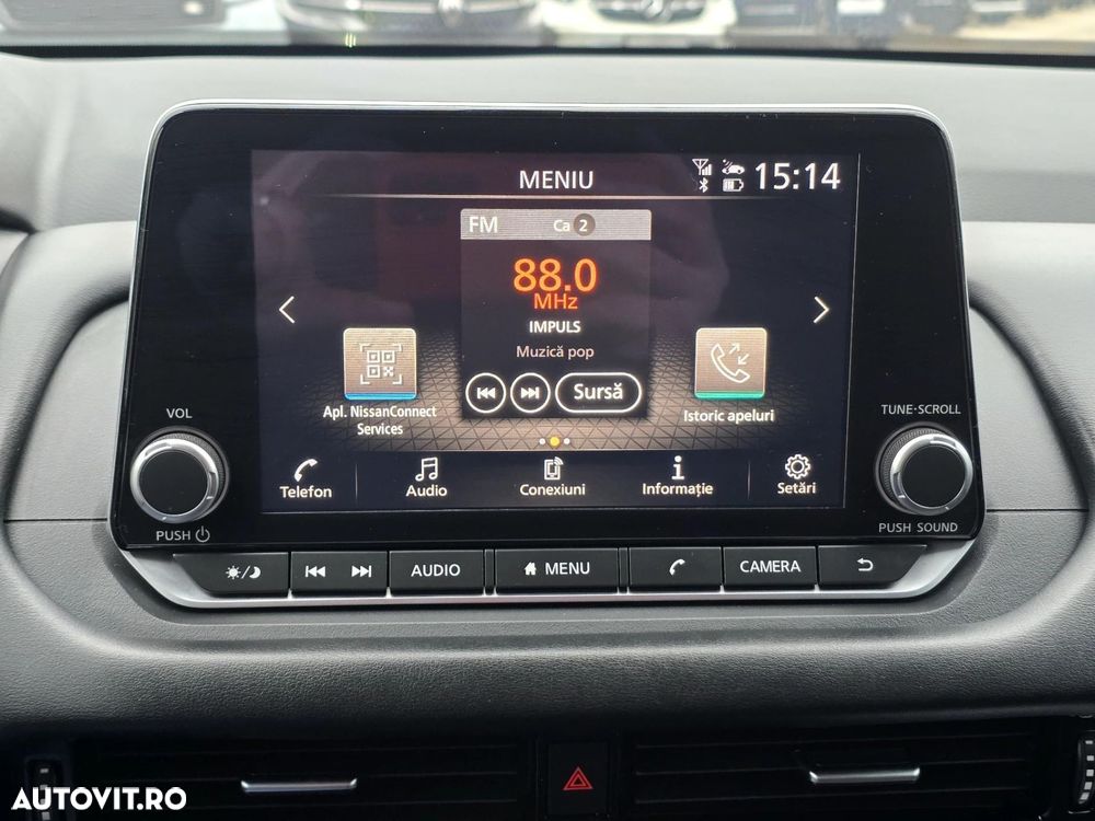 Nissan Qashqai 1.3 DIG-T MHEV Xtronic Acenta - 23