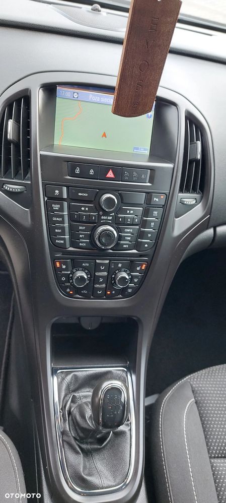 Opel Astra 1.6 SIDI Turbo ecoFLEX Start/S Active - 3