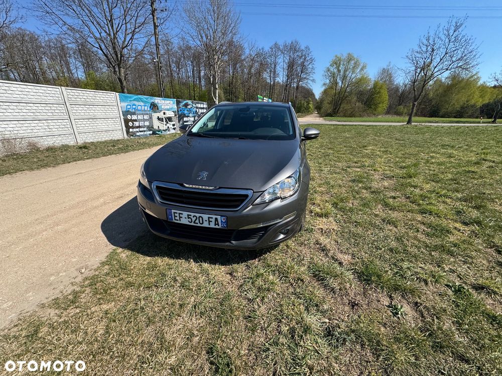 Peugeot 308 PureTech 110 Stop & Start Allure - 23