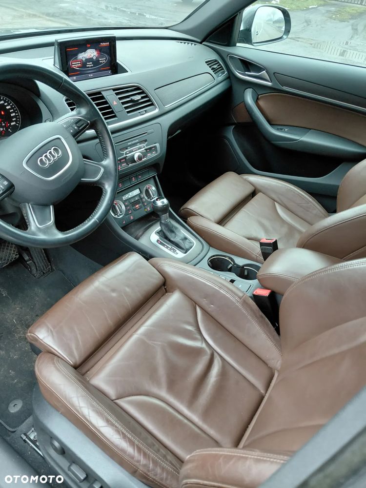 Audi Q3 1.4 TFSI Sport S tronic - 9