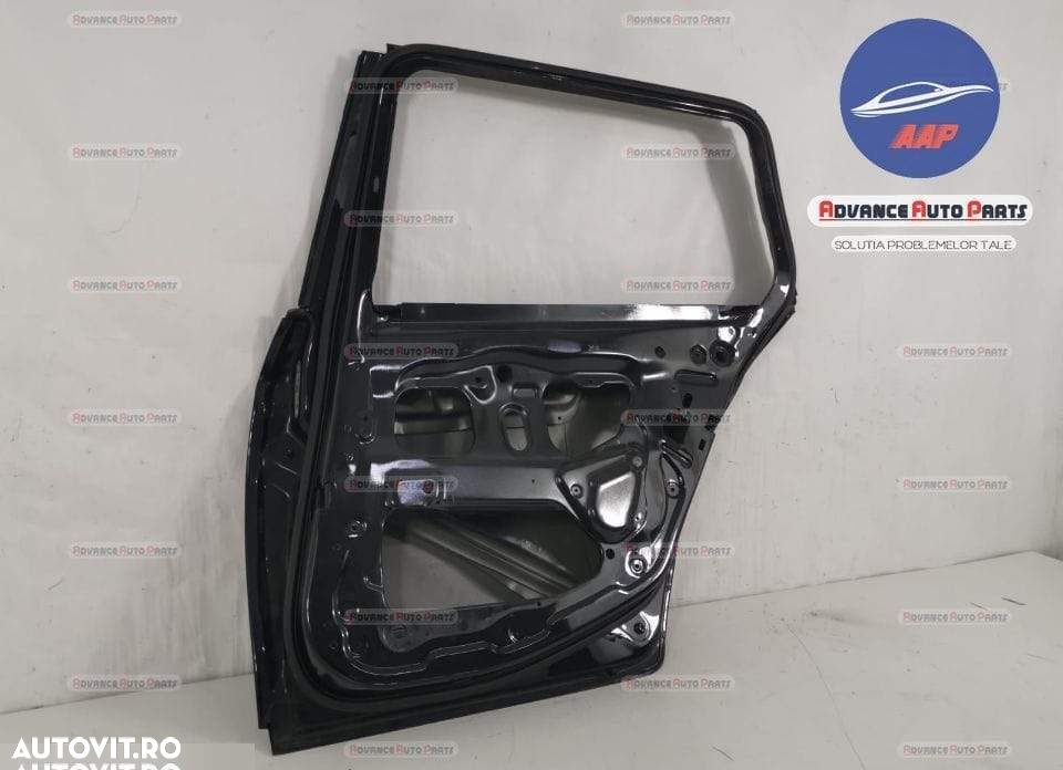 Usa dreapta spate originala in stare buna BMW Seria 5 F07/F10/F11 2009 - 4