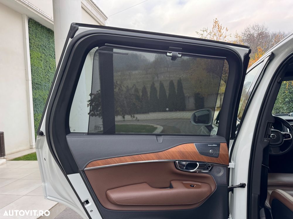 Volvo XC 90 Recharge T8 eAWD Inscription - 17