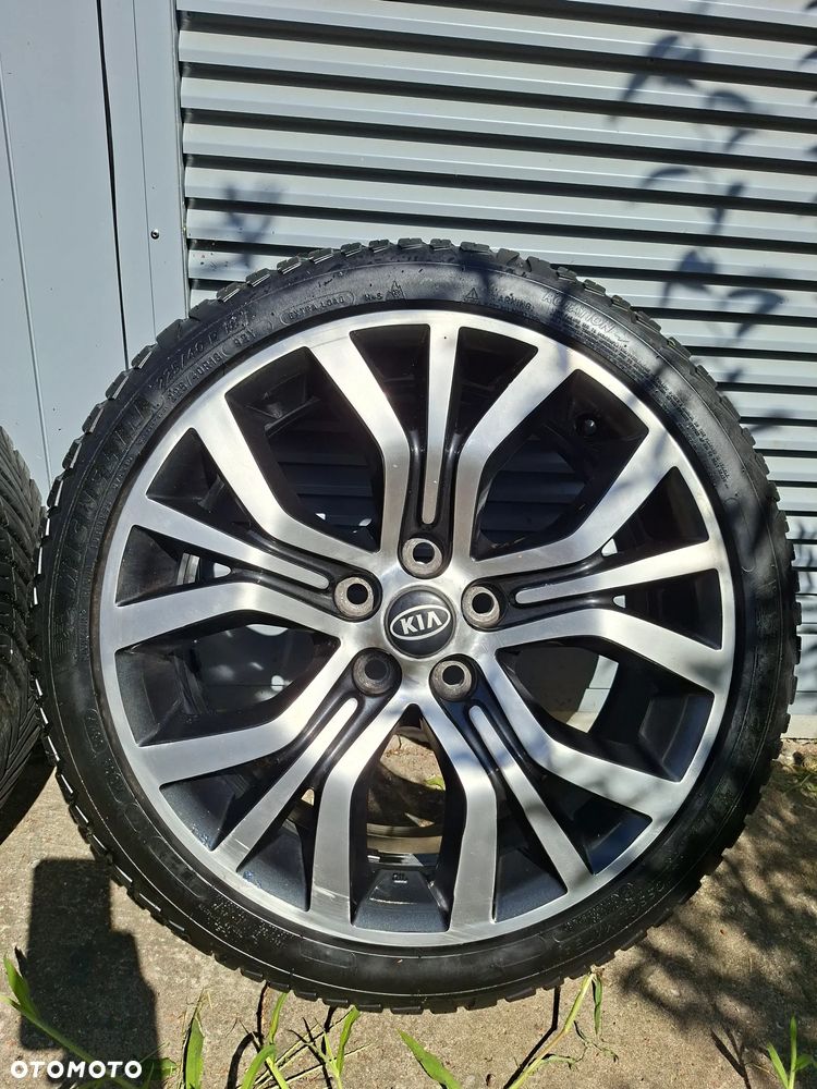 Felgi aluminiowe 18" 5x114.3 - 5