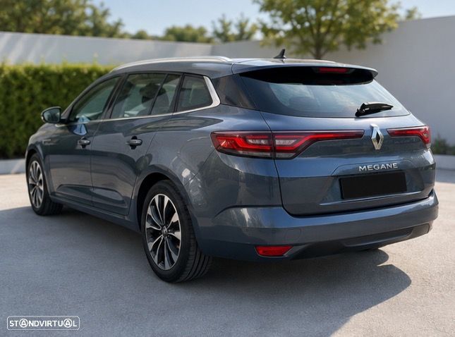 Renault Mégane Sport Tourer 1.5 Blue dCi Limited - 3