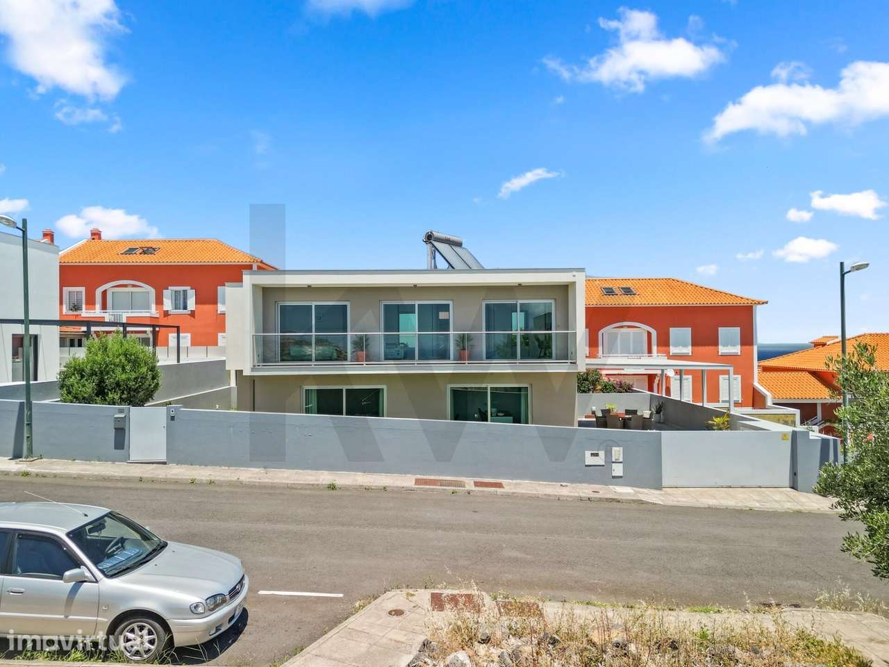Moradia T3 Contemporânea com Vista Mar | Assomada - Grande imagem: 4/47