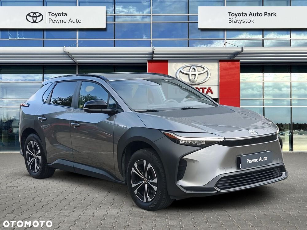 Toyota bZ4X 71.4kWh Prestige - 7