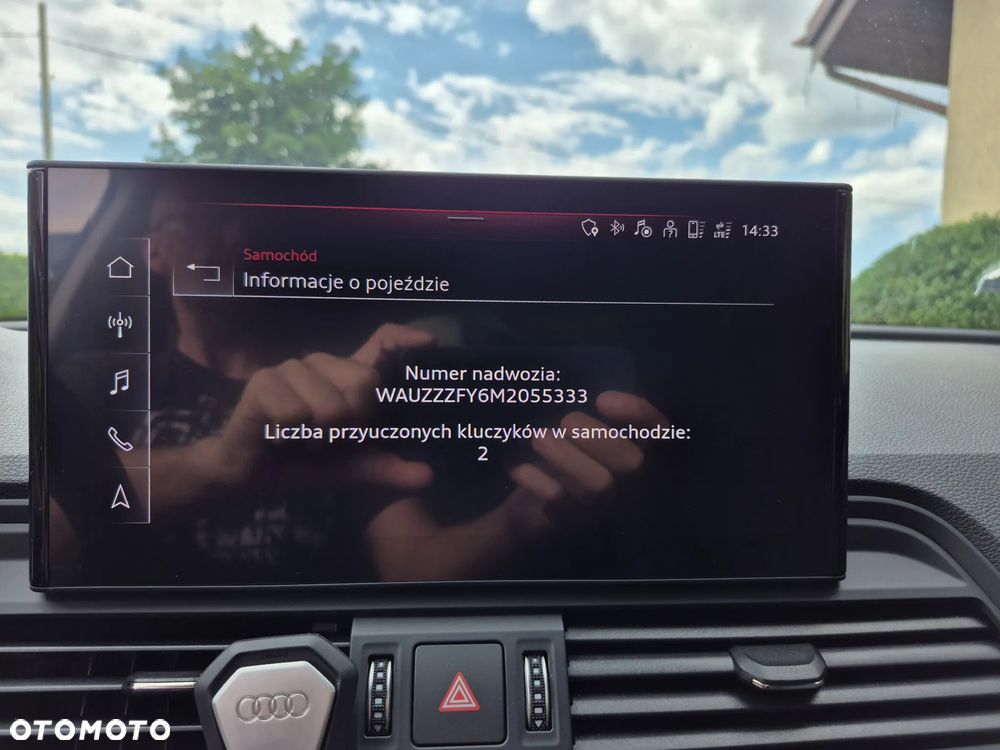 Audi Q5 40 TDI mHEV Quattro S Line S tronic - 15
