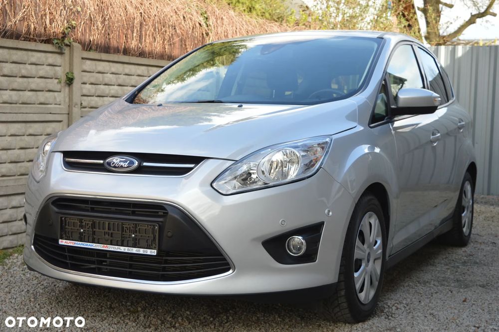 Ford C-MAX 1.0 EcoBoost Start-Stopp-System Champions Edition - 1