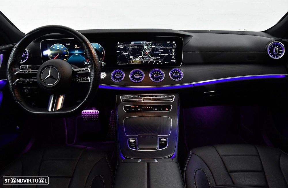 Mercedes-Benz CLS 220 d AMG Line - 20