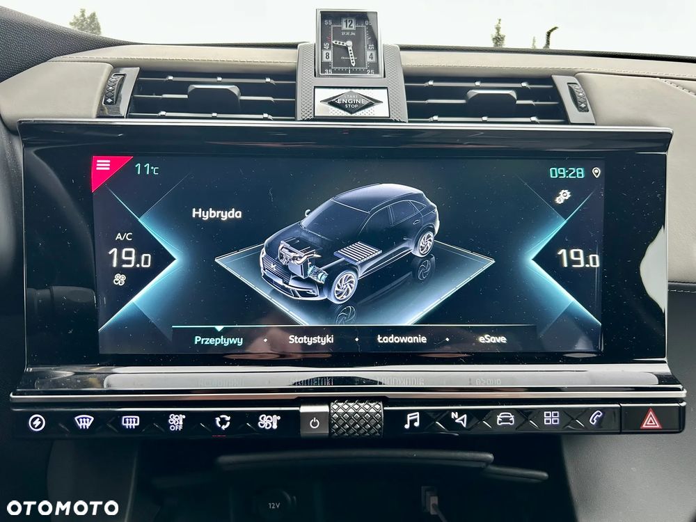 DS Automobiles DS 7 Crossback 1.6 E-Tense Rivoli - 29