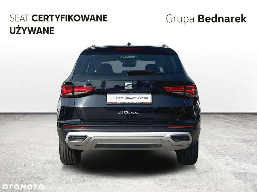 Seat Ateca 1.5 TSI Xperience S&S DSG - 5