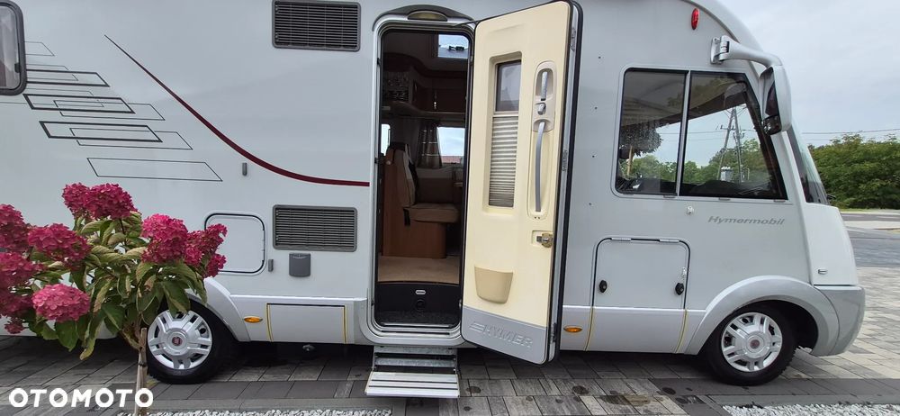 Hymer-Eriba B698 SL Fiat Ducato 3.0 160KM - 38