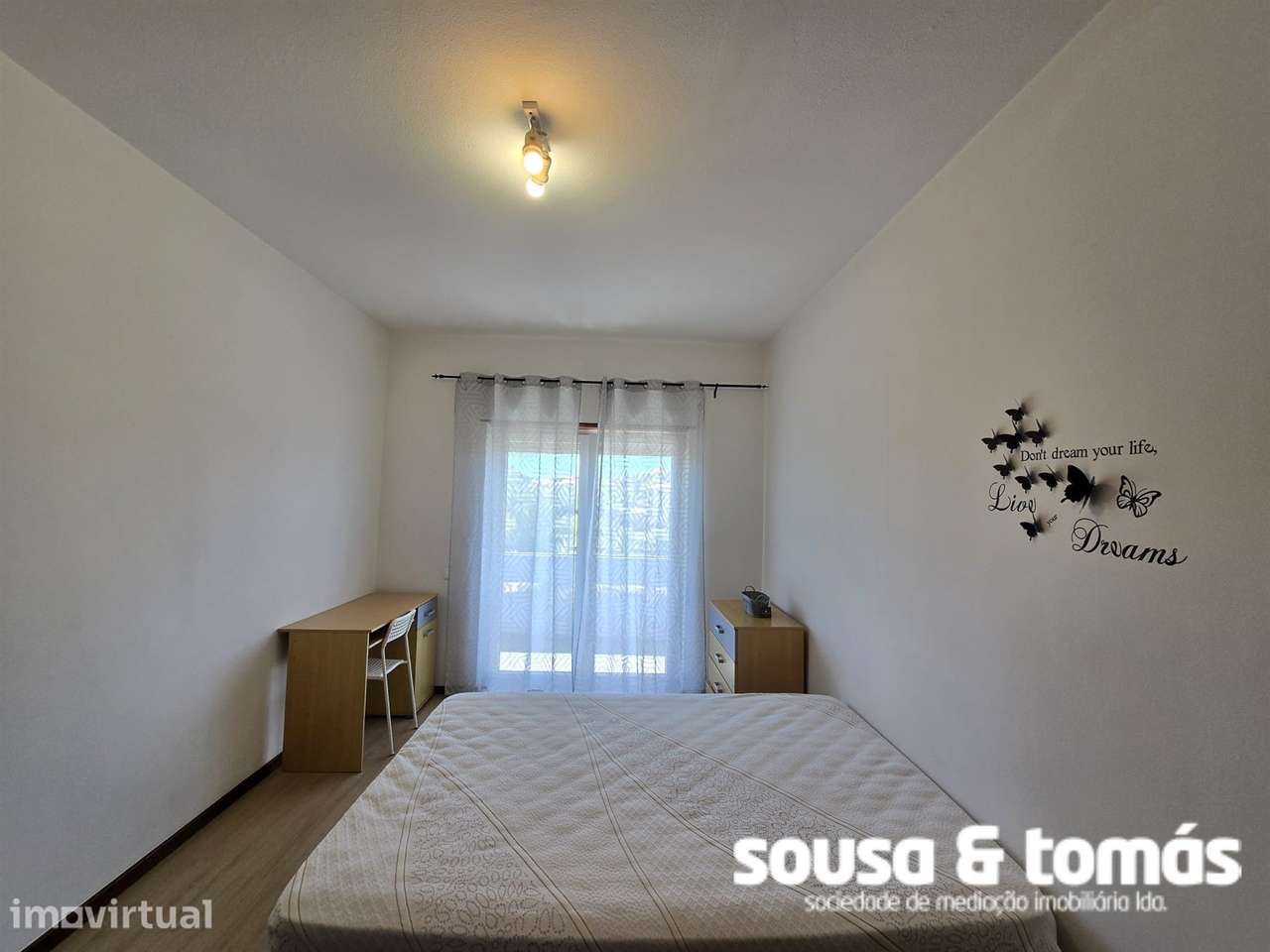 Quarto  Arrendamento em Leiria, Pousos, Barreira e Cortes,Leiria - Grande imagem: 2/14