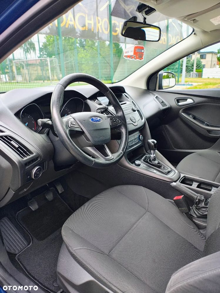 Ford Focus 1.5 TDCi Trend - 8