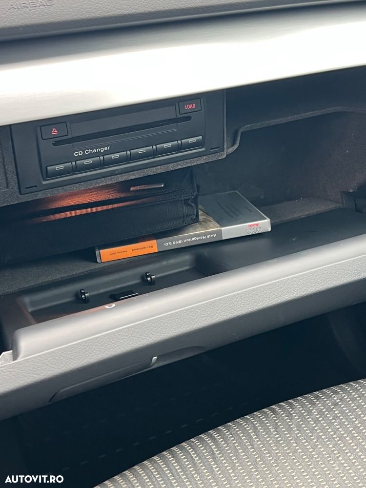 Audi A4 Avant 2.0 TDI - 16