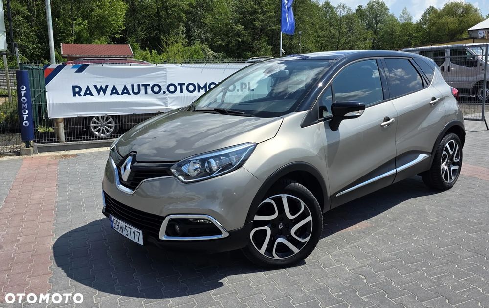 Renault Captur (ENERGY) TCe 90 INTENS - 1