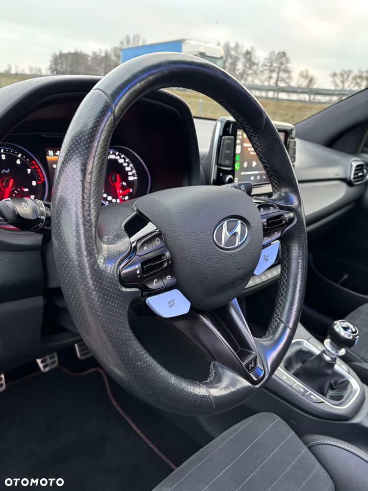 Hyundai i30 N 2.0 T-GDI Performance - 17