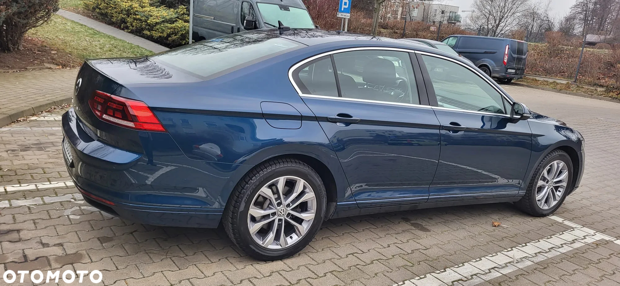 Volkswagen Passat 1.5 TSI EVO Business - 5