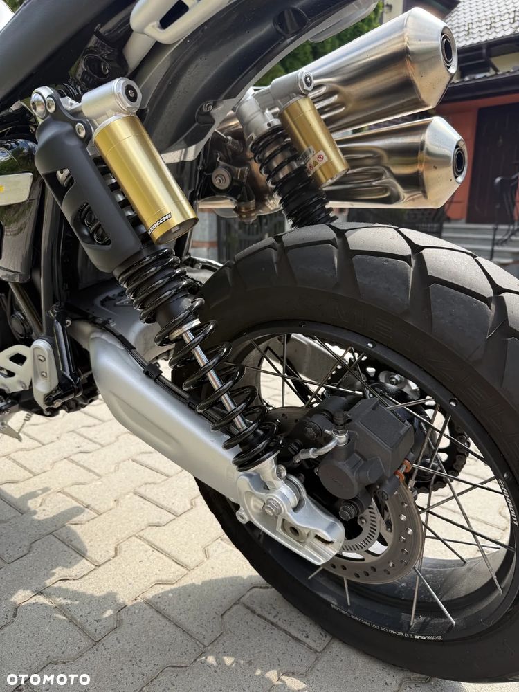 Triumph Scrambler - 6
