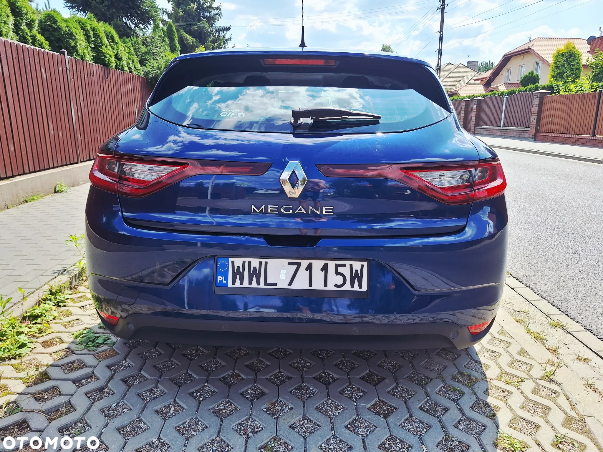 Renault Megane 1.5 dCi Zen - 8