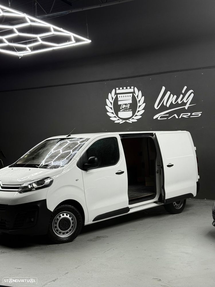 Citroën Jumpy Eco XL Profi - 9