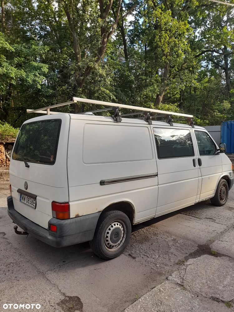 Volkswagen T4 - 3
