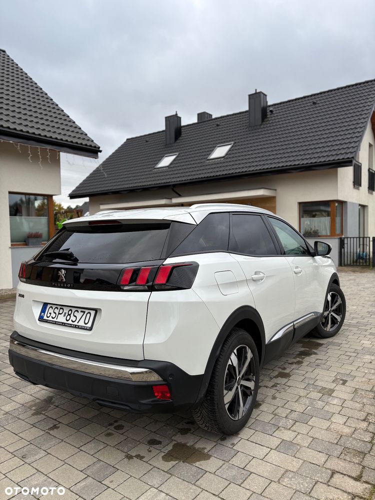 Peugeot 3008 - 4