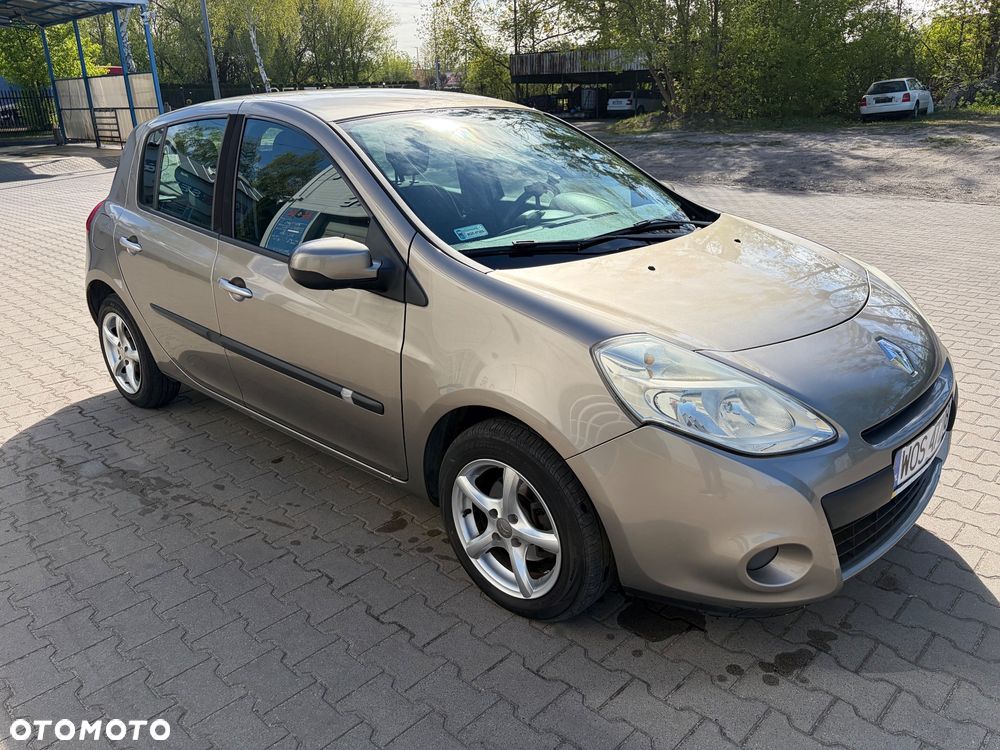 Renault Clio 1.2 16V Alize - 3