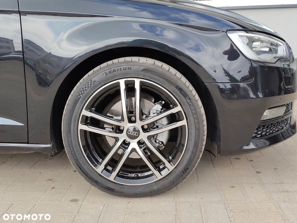 Audi A3 Sportback 1.4 TFSI S tronic Ambiente - 8