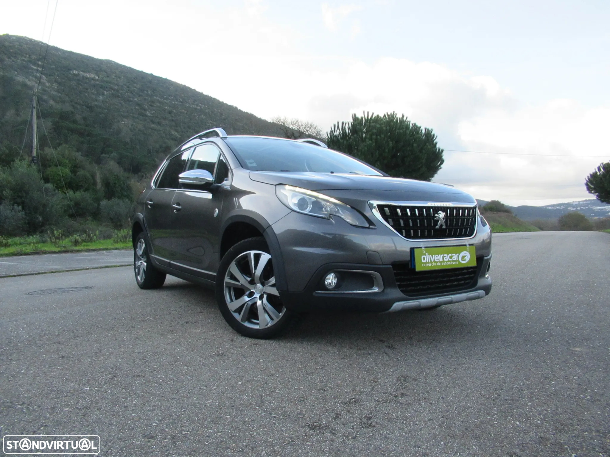 Peugeot 2008 1.6 BlueHDi Crossway - 10