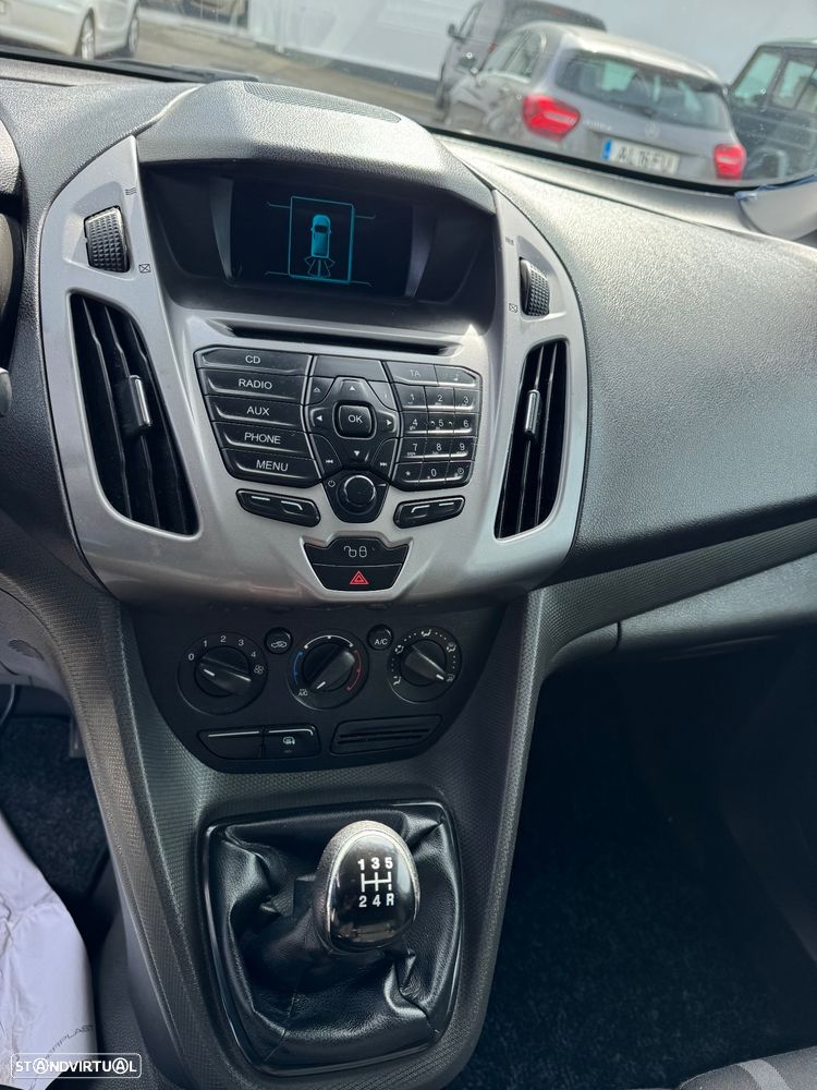 Ford Transit Connect - 5