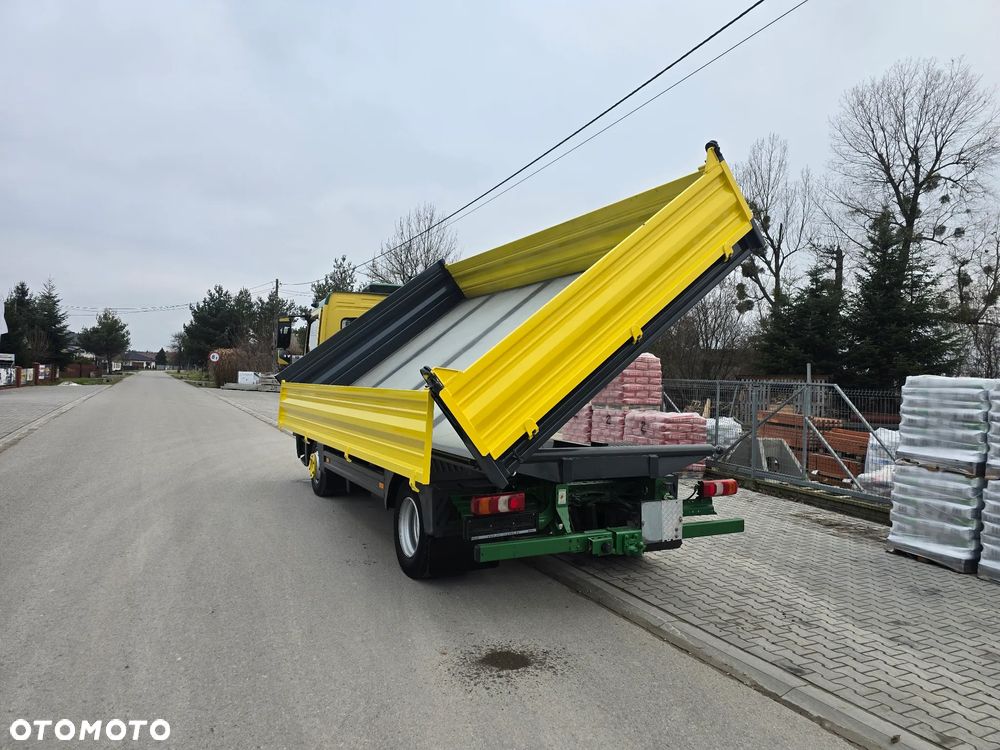 Mercedes-Benz Atego 1022 Wywrotka 3 stronna/Klimatyzacja - 23