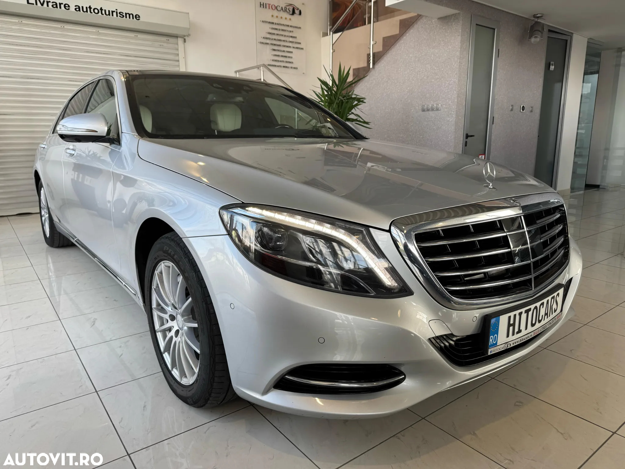 Mercedes-Benz S 350 d 4Matic 9G-TRONIC - 3