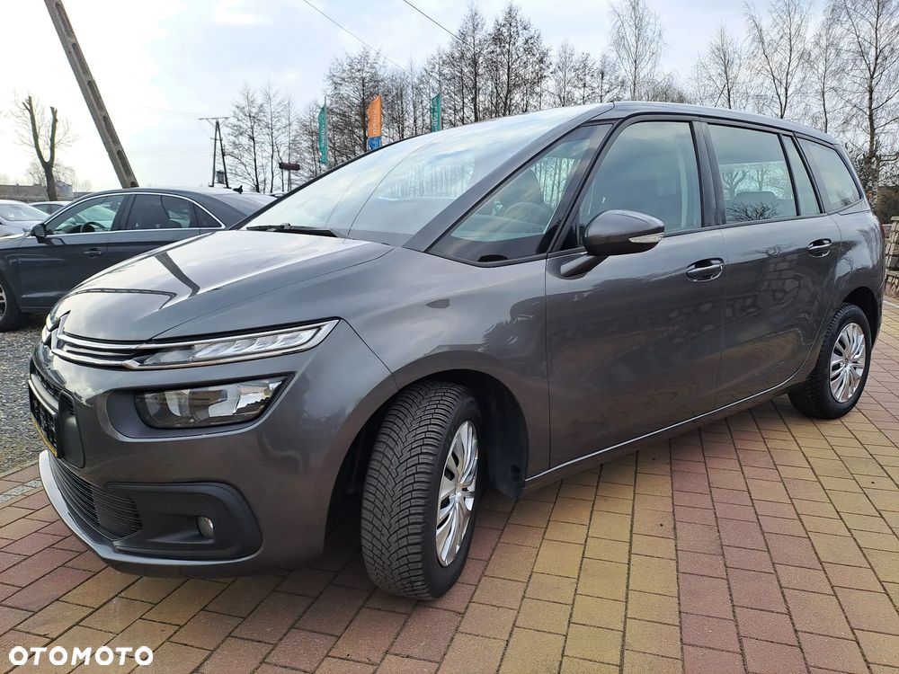 Citroën C4 SpaceTourer - 1