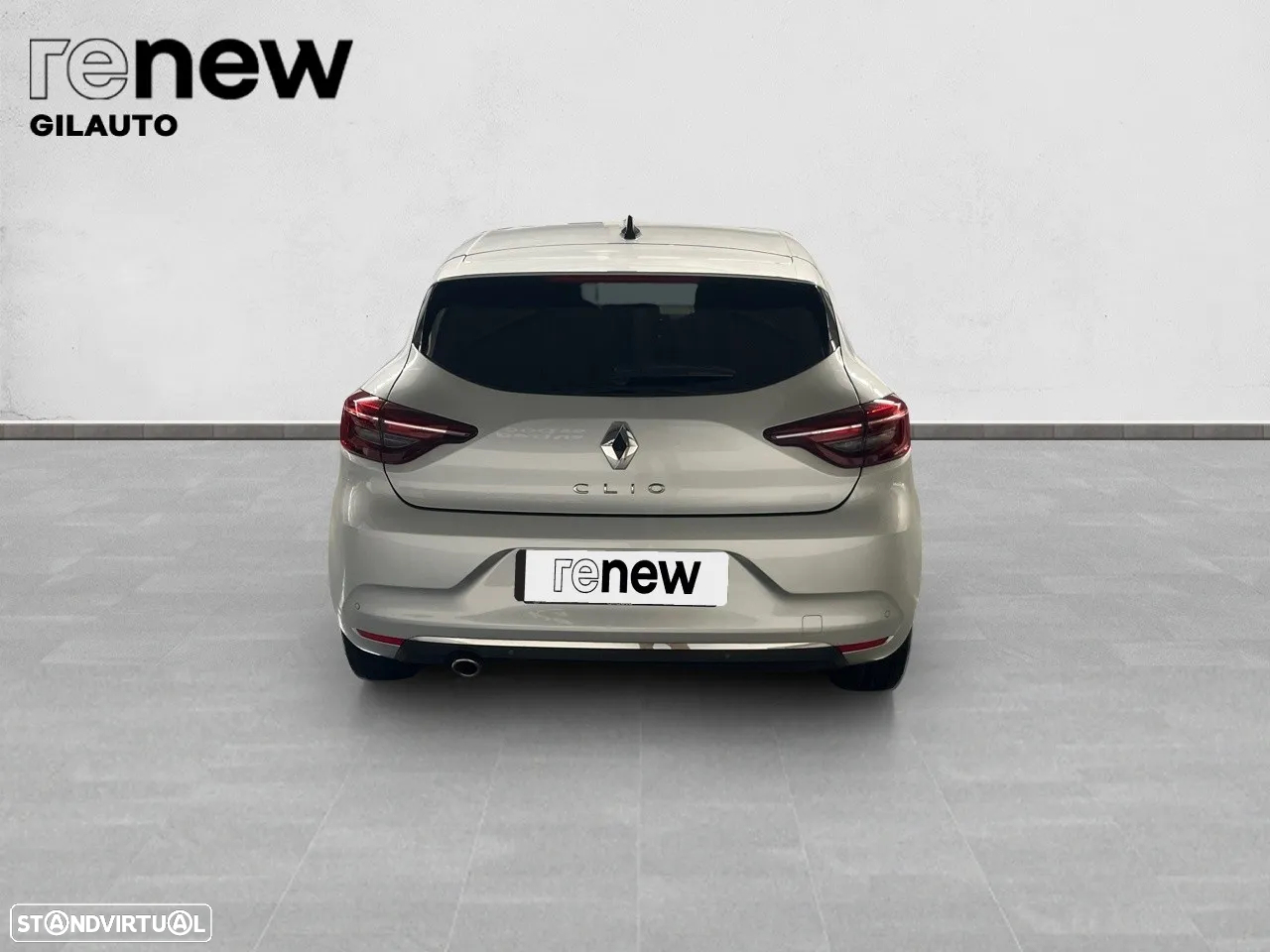 Renault Clio 1.0 TCe Techno Bi-Fuel - 5