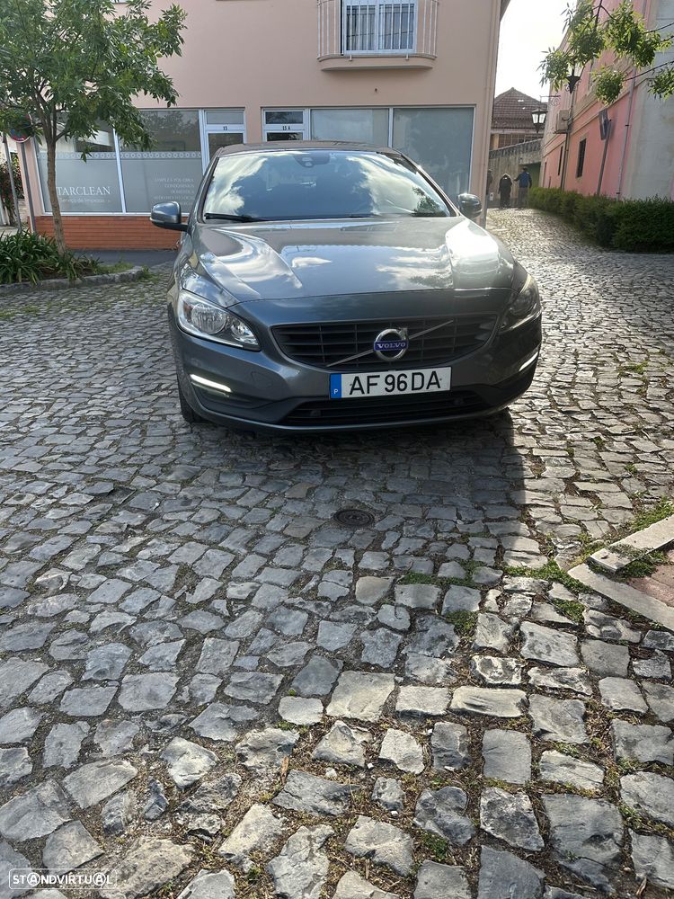 Volvo S60 D4 Momentum - 7