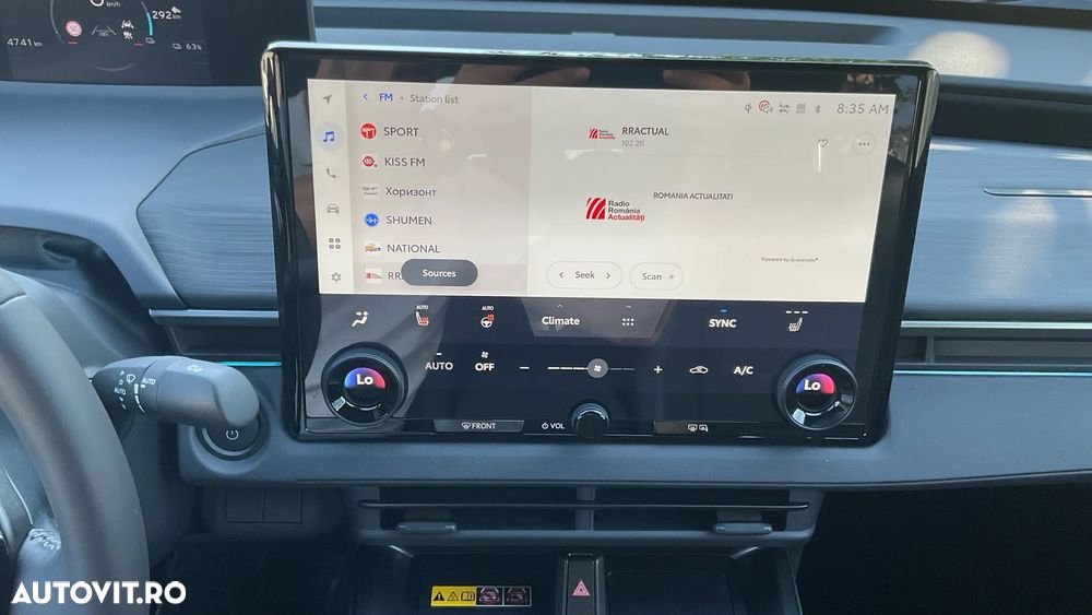 Toyota C-HR 72 kWh Dynamic Long Range - 22