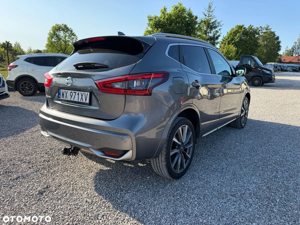Nissan Qashqai 1.3 DIG-T Tekna+ DCT - 15