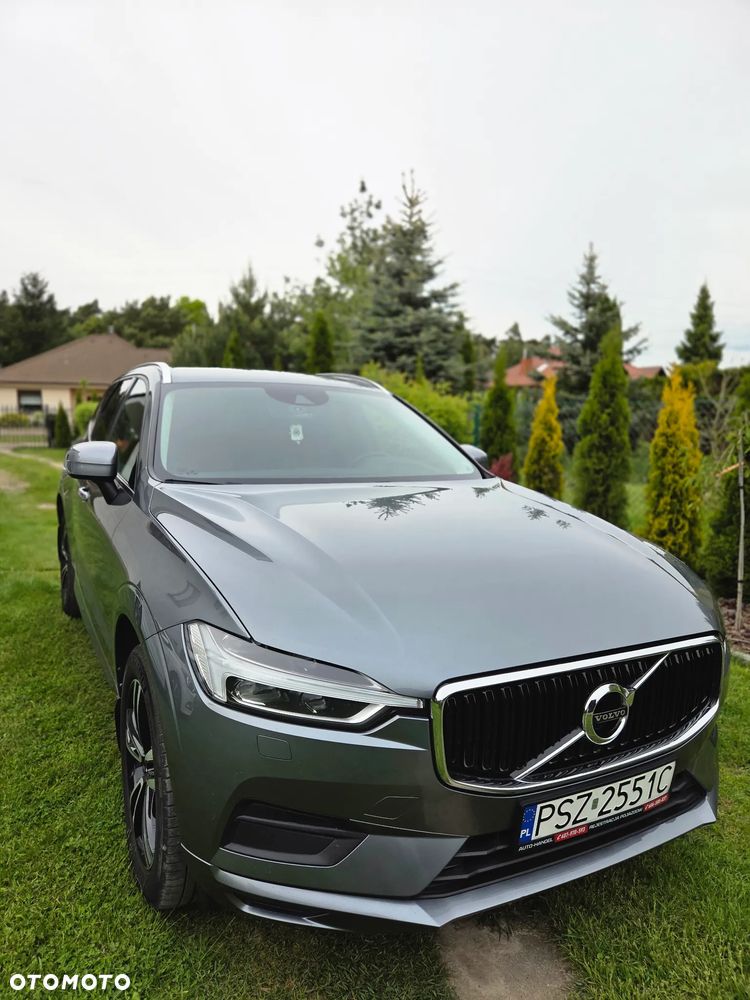 Volvo XC 60 D4 AWD Geartronic Momentum - 17