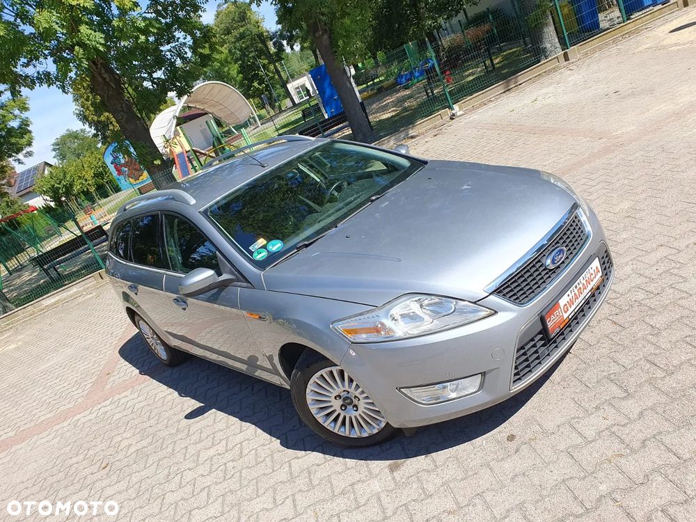 Ford Mondeo Turnier 2.0 Titanium