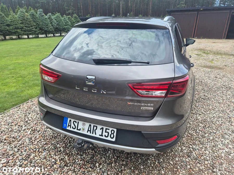 Seat Leon 2.0 TDI X-Perience S&S 4Drive - 10