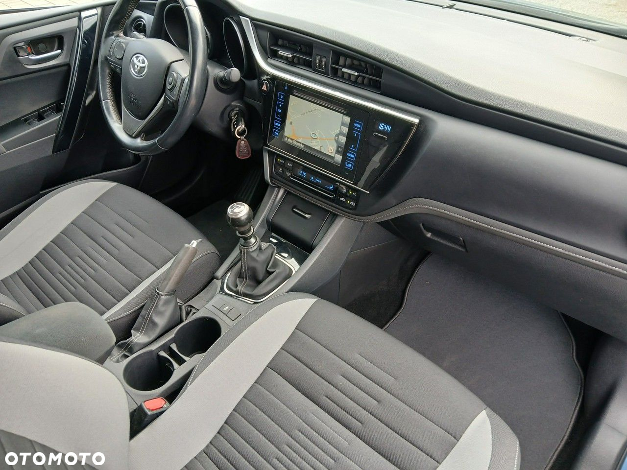 Toyota Auris - 20
