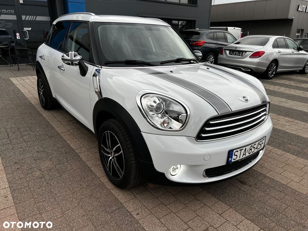 MINI Countryman Cooper D All4 Park Lane Chili - 6