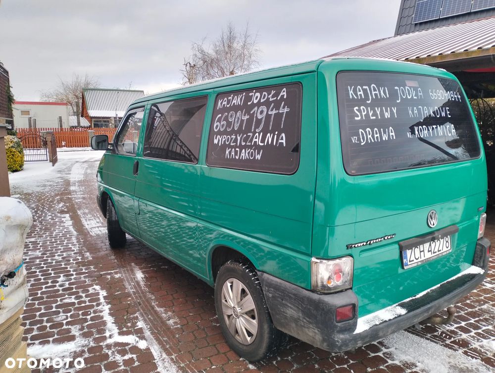 Volkswagen Transporter - 3