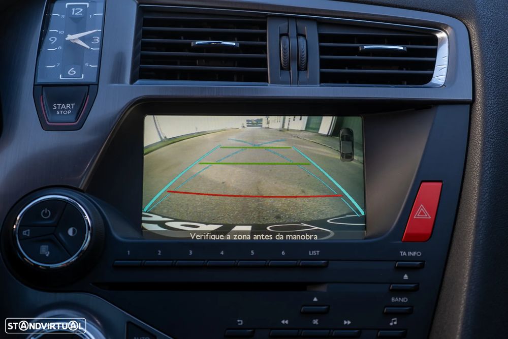 Citroën DS5 HDi 165 Aut. SportChic - 36