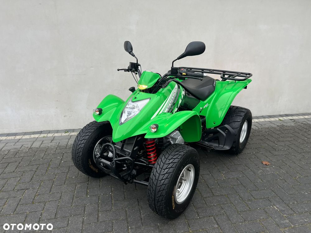 Kymco KXR - 1