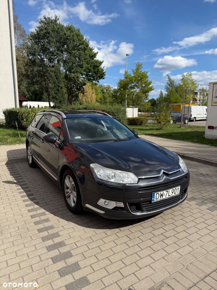 Citroën C5 2.0 HDi Exclusive - 1