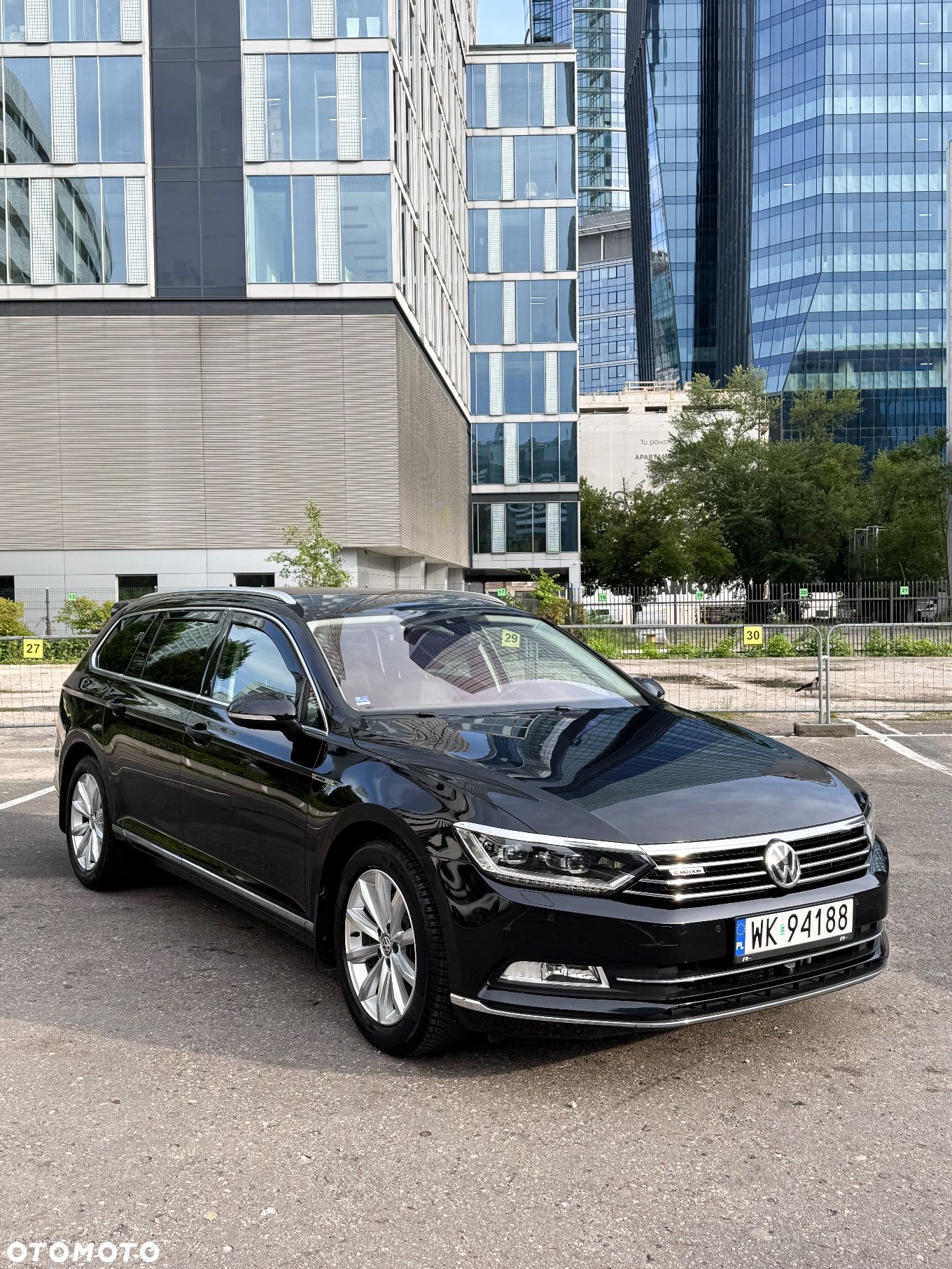 Volkswagen Passat Variant 2.0 TDI SCR 4Motion DSG (BMT) Highline - 1