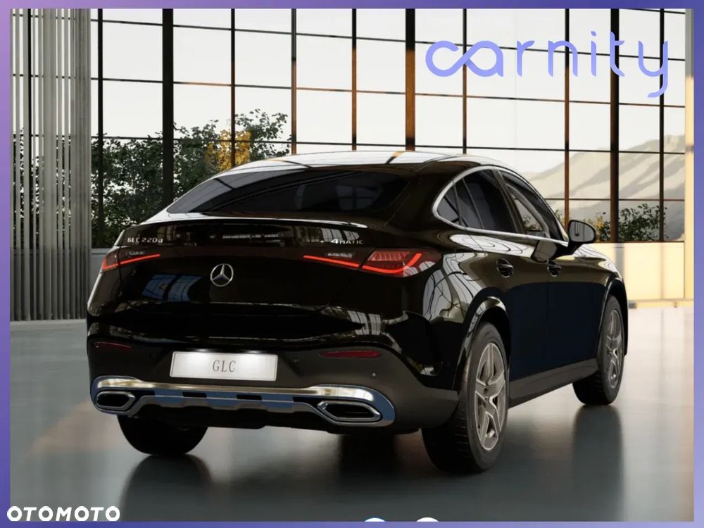 Mercedes-Benz GLC 200 mHEV 4-Matic AMG Line - 2